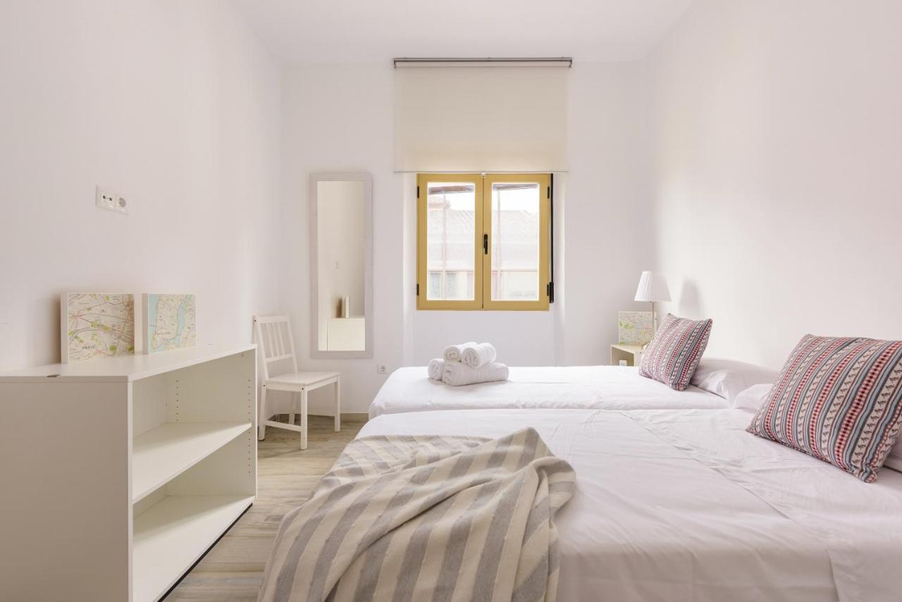 Maravilloso Apartamento En El Realejo 8 Personas Grenade Extérieur photo