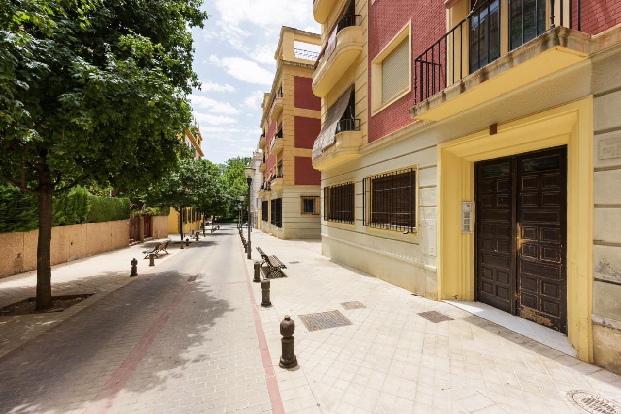 Maravilloso Apartamento En El Realejo 8 Personas Grenade Extérieur photo